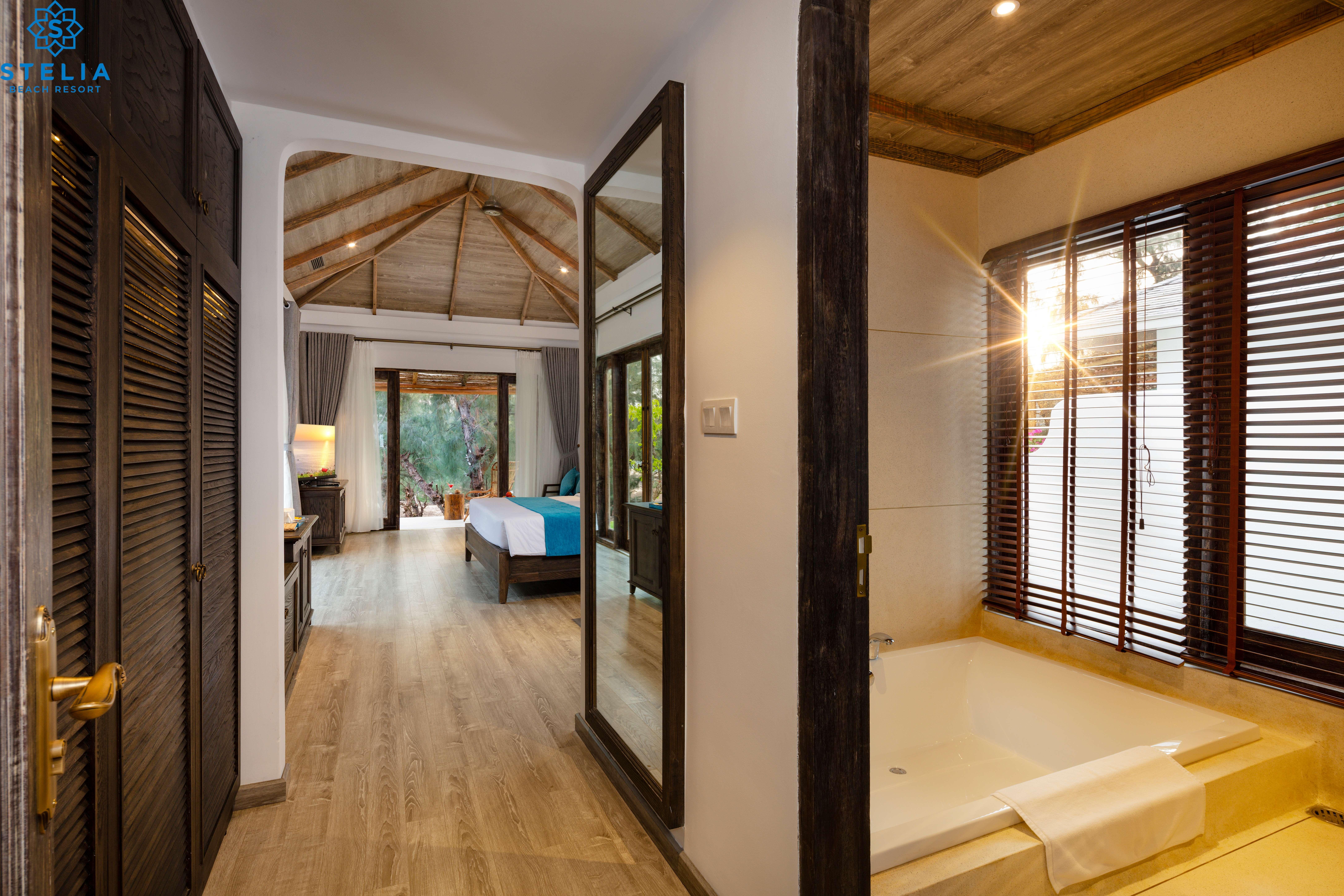 Stelia Beach Resort Tuy Hoa Luaran gambar