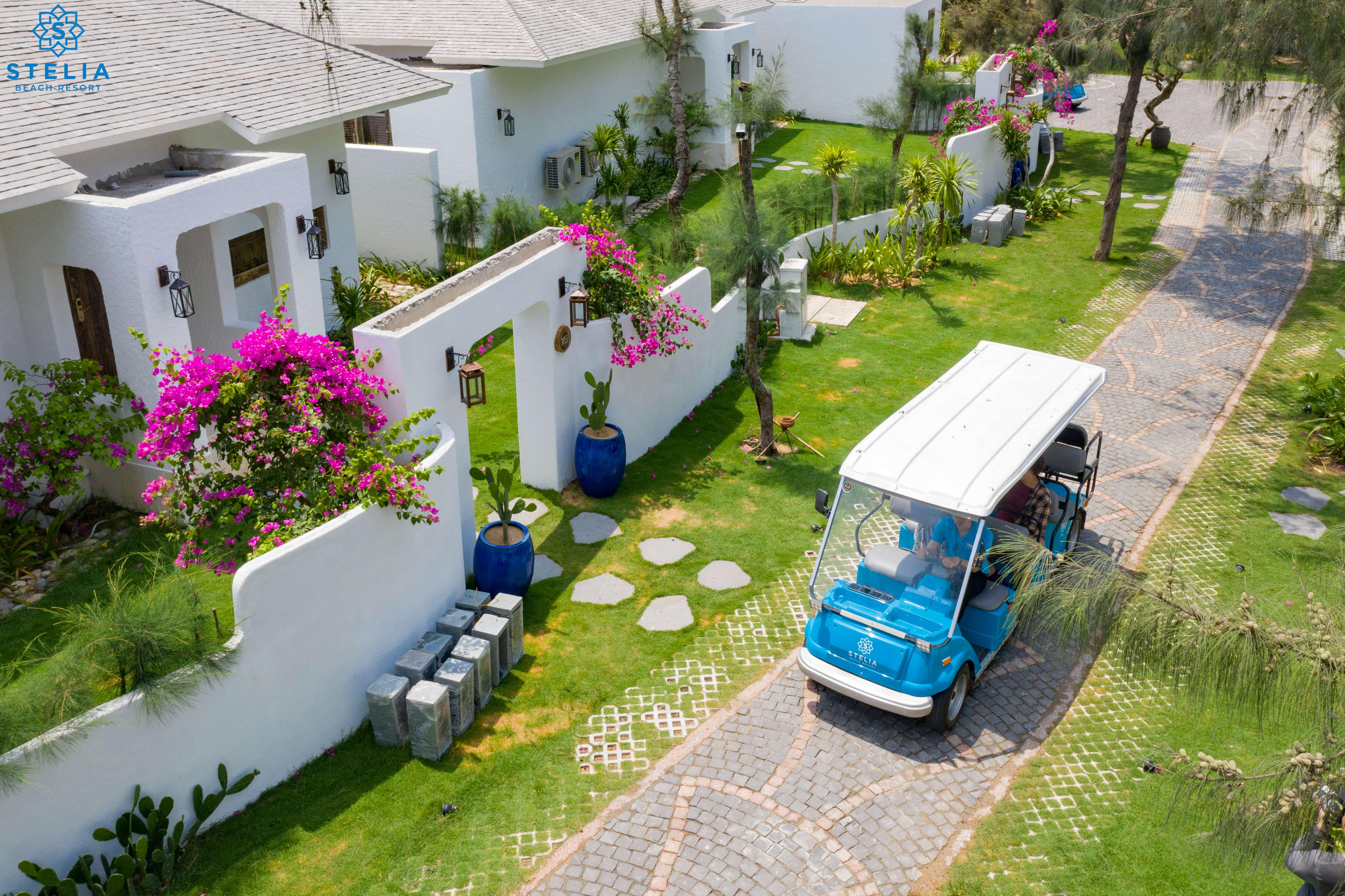 Stelia Beach Resort Tuy Hoa Luaran gambar
