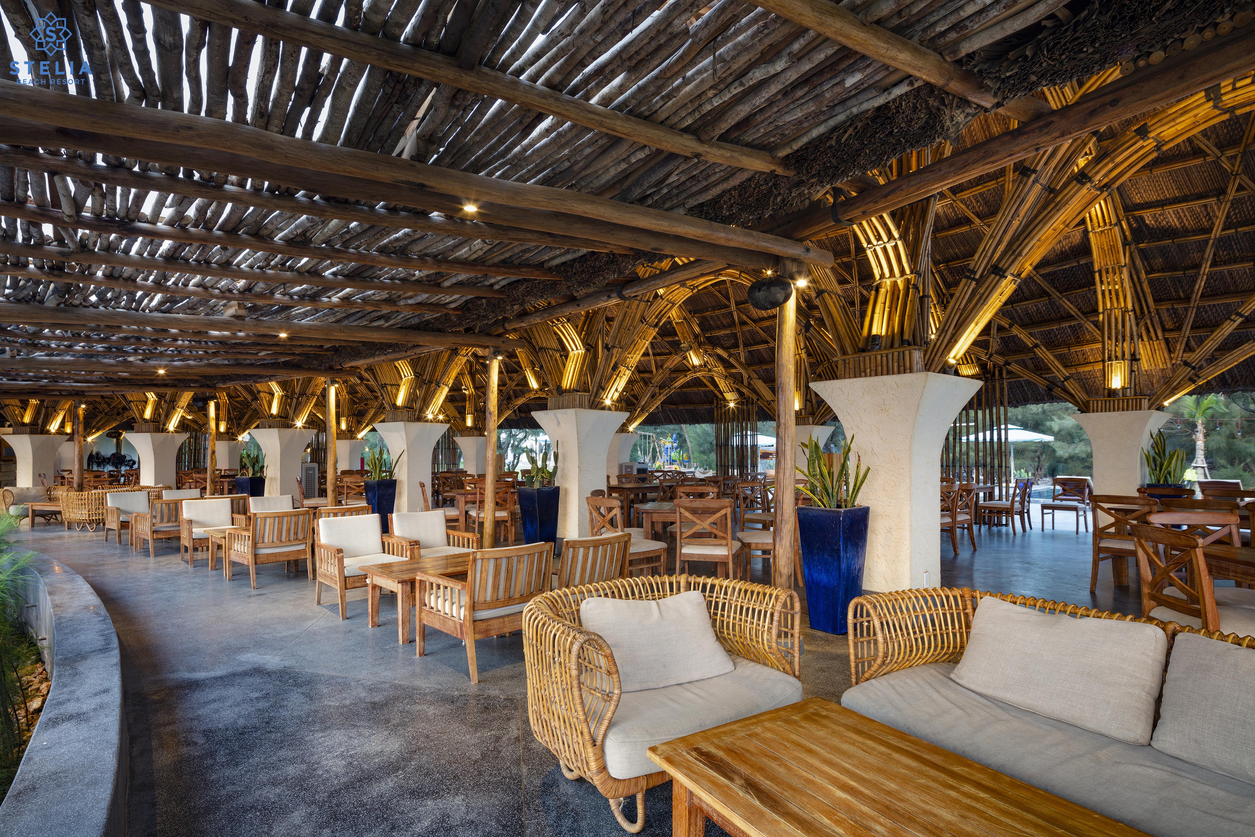 Stelia Beach Resort Tuy Hoa Luaran gambar