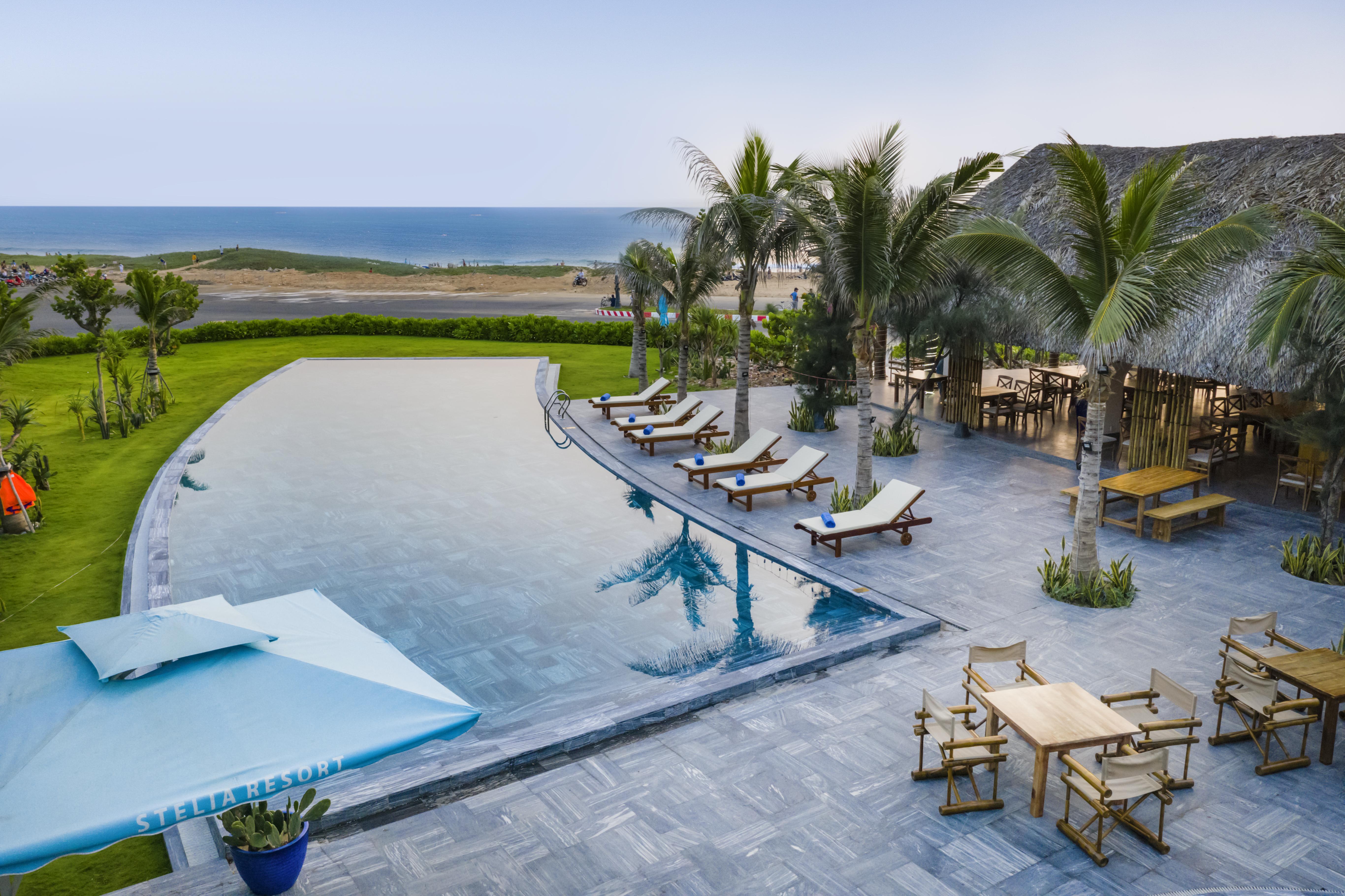 Stelia Beach Resort Tuy Hoa Luaran gambar