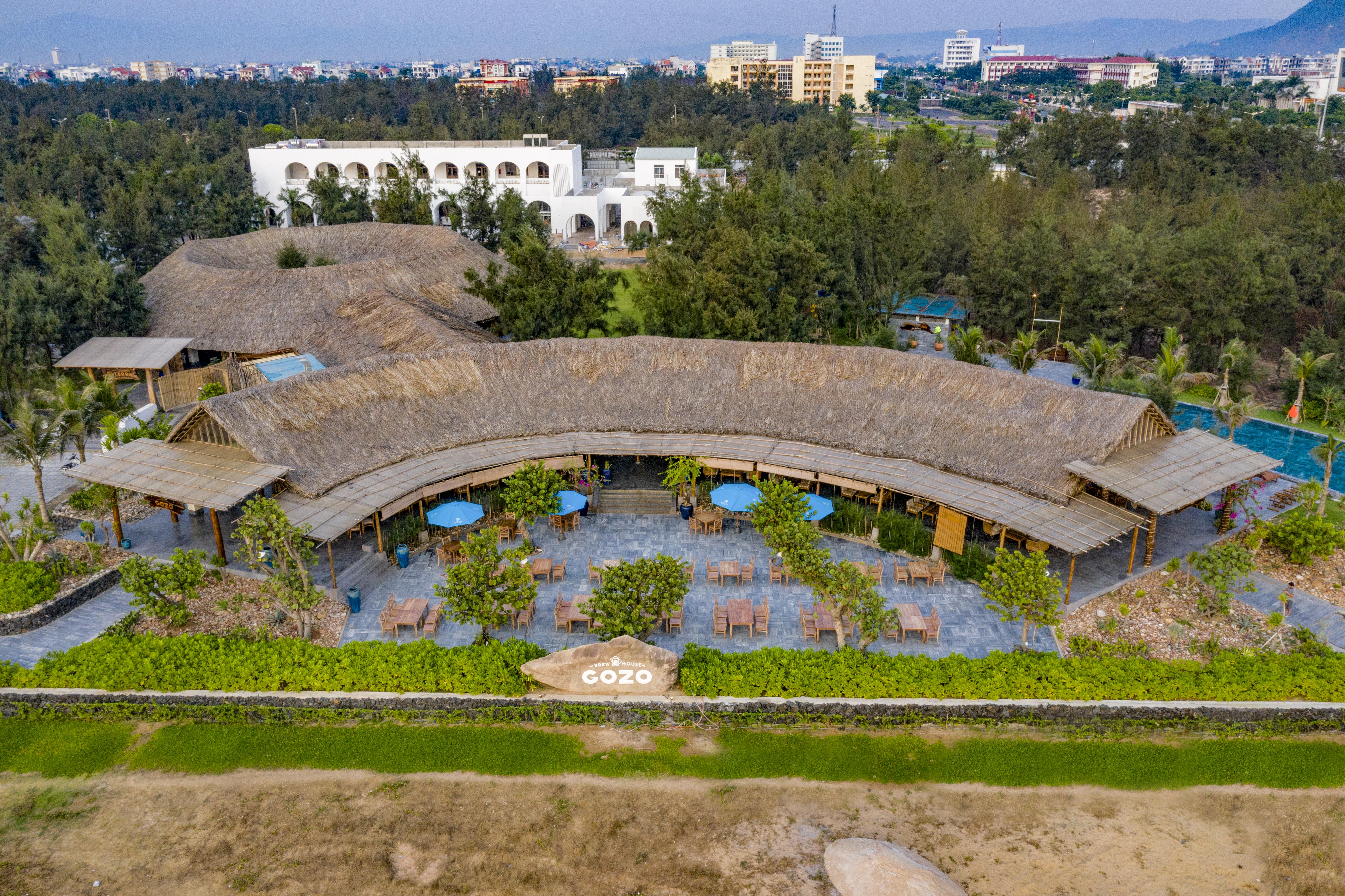 Stelia Beach Resort Tuy Hoa Luaran gambar