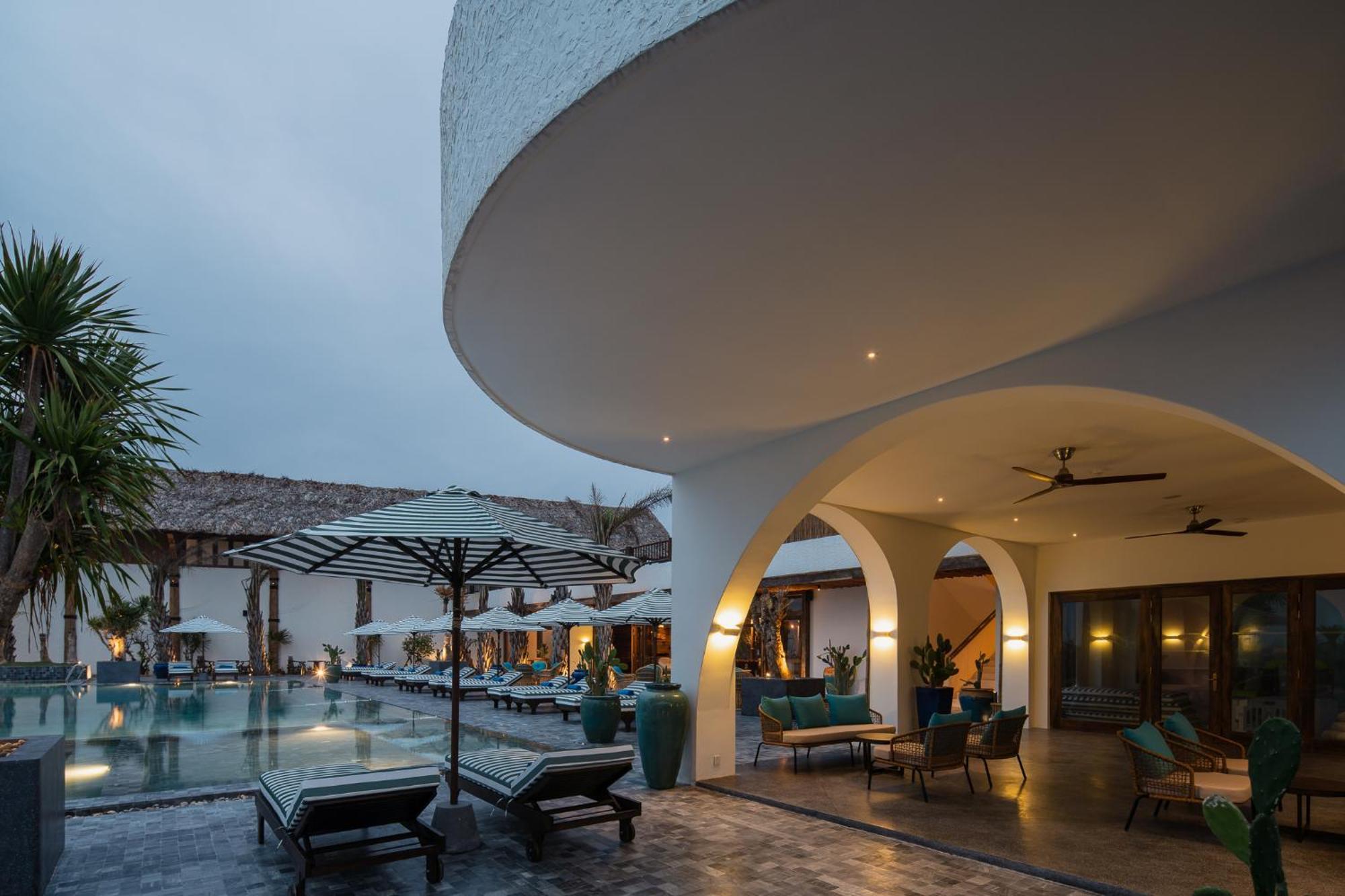 Stelia Beach Resort Tuy Hoa Luaran gambar